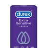 Durex Extra Sensitive Smooth Condom - Pack of 12