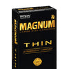 Trojan Magnum Thin Condom - Pack of 12