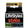 Lifestyles Styles 3-In-1 Collection - Pack of 3