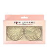 Pearl Reusable Pasties - White O/S