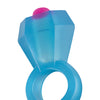 Rock Candy Bling Pop C-Ring - Blue
