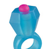 Rock Candy Bling Pop C-Ring - Blue