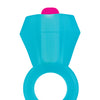 Rock Candy Bling Pop C-Ring - Blue