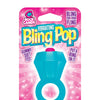 Rock Candy Bling Pop C-Ring - Blue