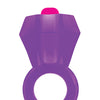 Rock Candy Bling Pop C-Ring - Purple