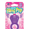 Rock Candy Bling Pop C-Ring - Purple