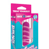 Rock Candy Fun Size Candy Stick - Purple