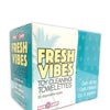 Rock Candy Fresh Vibes Toy Cleaning Towelettes - Box of 20