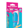 Rock Candy Jellybean Bullet - Blue