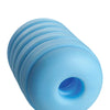 Rock Candy The Taffy Puller Pleasure Sleeve - Blue