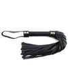 Rouge Short Leather Flogger