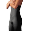 Rago Shapewear Ultra Shaper High High Waist Thigh & Midriff & Body Slimmer - Black