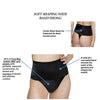 Rago Shapewear Soft Wide Band Thong Shaper Black XL