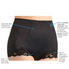 Rago Shapewear Panty Brief Light Shaping Black SM