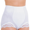 Rago Shapewear Panty Brief Light Shaping White SM