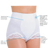 Rago Shapewear Panty Brief Light Shaping White SM