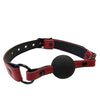 Rouge Ball Gag - Burgundy