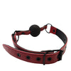Rouge Ball Gag - Burgundy