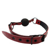 Rouge Ball Gag - Burgundy