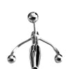 Rouge Stainless Steel Crown Penis Plug