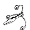 Rouge Stainless Steel Crown Penis Plug