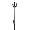 Rouge Devil Riding Crop - Black