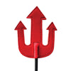 Rouge Devil Riding Crop - Red