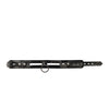 Rouge Leather Fashion Collar - Black