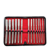 Rouge Stainless Steel Hegar Uterine Dilator Set - Set of 14