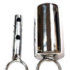 Rouge Stainless Steel Ice Lock