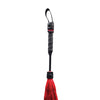 Rouge Mini Leather Flogger - Red