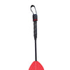 Rouge Mini Leather Hand Paddle - Red