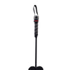 Rouge Mini Leather Spade Paddle - Black