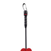 Rouge Mini Leather Spade Paddle - Red
