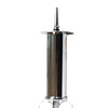 Rouge Stainless Steel Enema Syringe