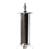 Rouge Stainless Steel Enema Syringe