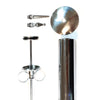 Rouge Stainless Steel Enema Syringe