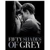 Fifty Shades of Grey Book - Movie Cover