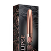 Rocks Off Ellipse - Metallic Dusk Pink