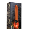 Rocks Off Havana 10 Speed Bullet - Orange Gold
