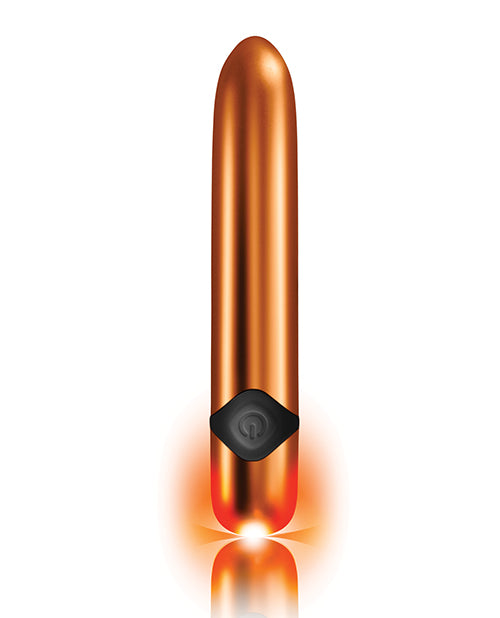 Rocks Off Havana 10 Speed Bullet - Orange Gold