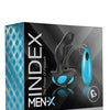 Rocks Off Men-X Index - Black/Blue