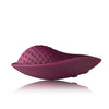 Rocks Off Knickerbocker Glory - Burgundy