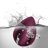 Rocks Off Knickerbocker Glory - Burgundy