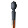 Rocks Off Oriel Rechargeable Wand - Black