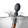 Rocks Off Oriel Rechargeable Wand - Black
