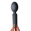 Rocks Off Oriel Rechargeable Wand - Black