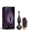 Rocks Off Petite Sensations Discover Plug w/Remote - Assorted Colors