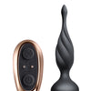 Rocks Off Petite Sensations Discover Plug w/Remote - Assorted Colors
