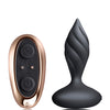 Rocks Off Petite Sensations Desire Plug w/Remote - Assorted Colors